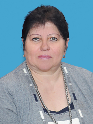 Богдашева Валентина Витальевна.