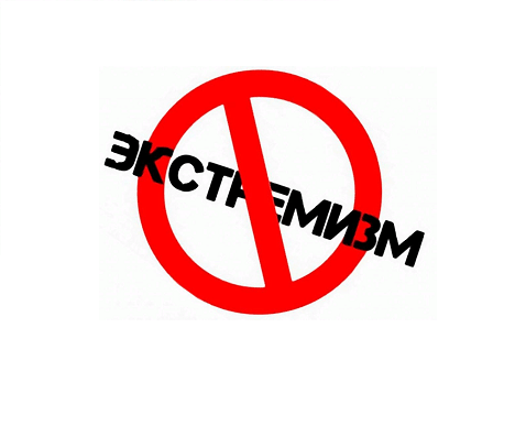 Профилактика экстремизма.