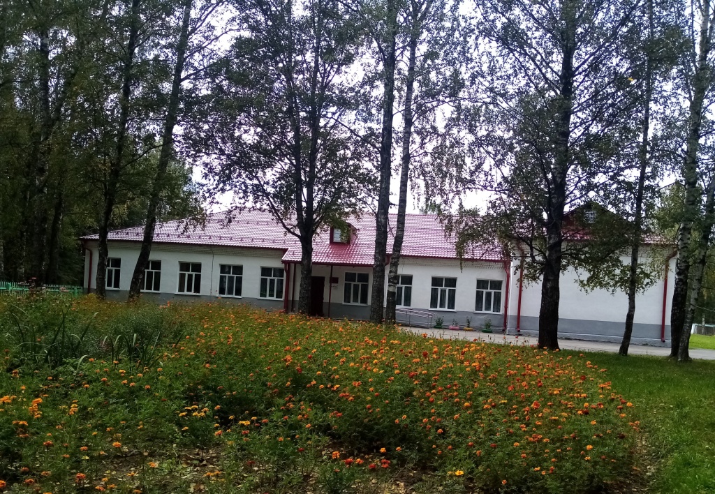 Главное изображение школы.