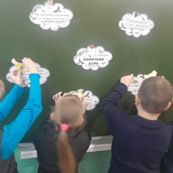 Синичкин день.